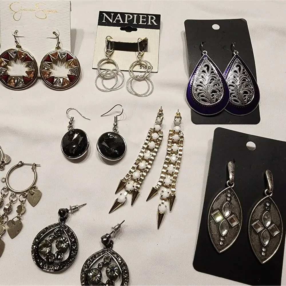 JESSICA Simpson Napier reading bundle lot‎ # 1